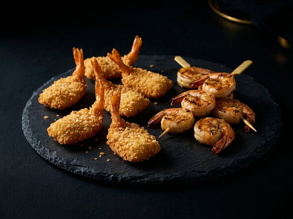 Value Added Seafood